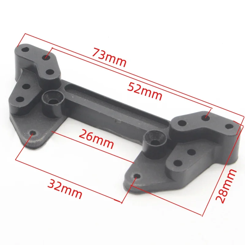 02035 Передняя ударная башня HSP для радиоуправляемой модели автомобиля 1/10 запасные
