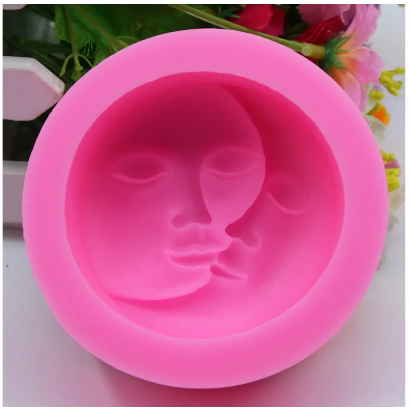 Силиконовые формочки для свечей Babyface сделай сам заливки ароматического воска