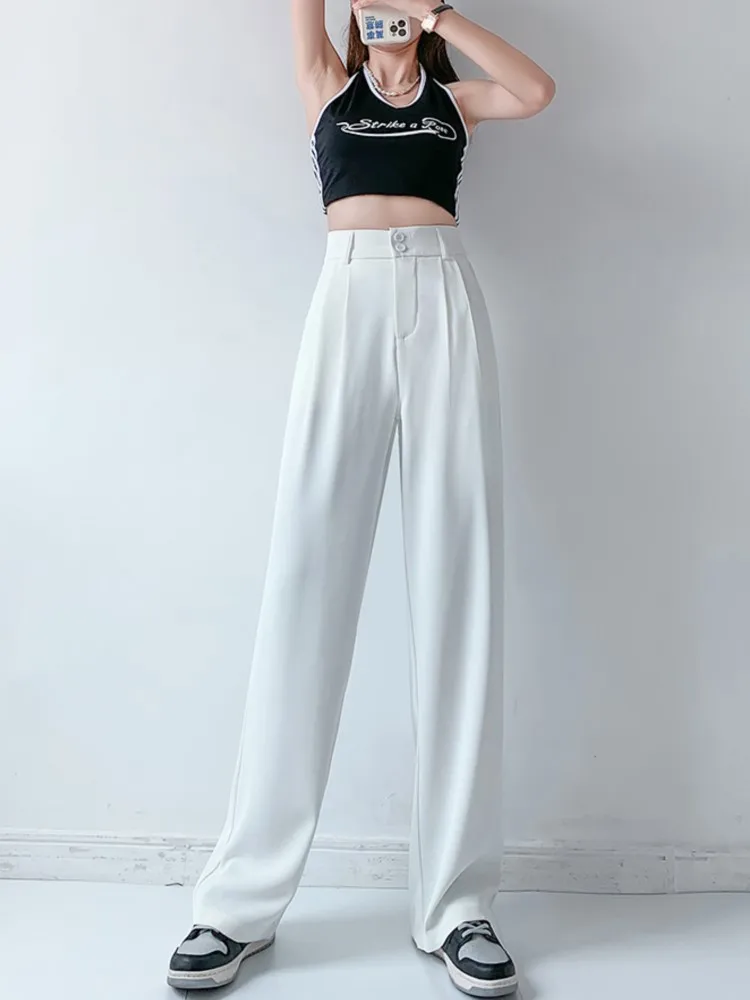 Рисунок 4 - Брюки женские с широкими штанинами