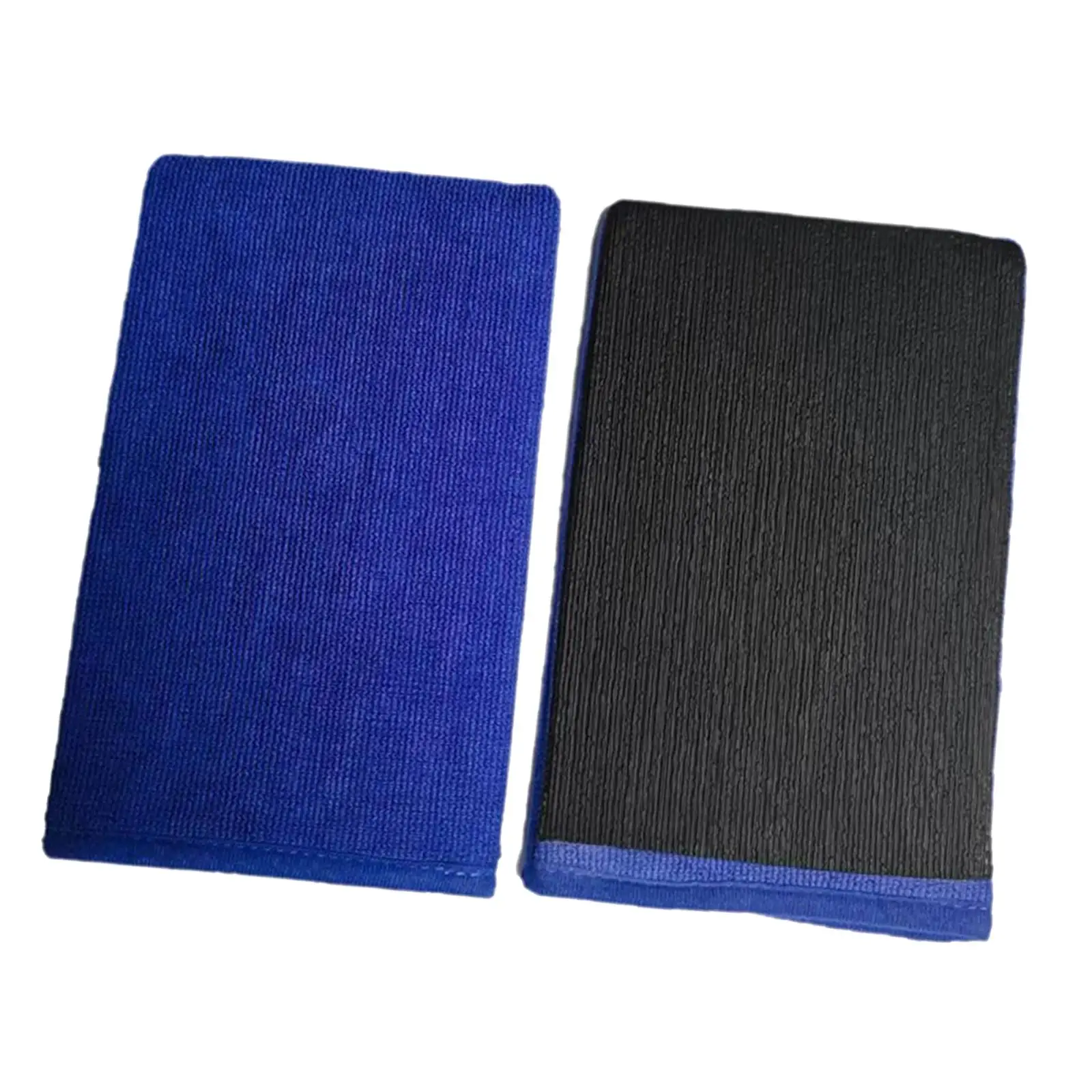 2 шт. универсальные варежки для мытья автомобиля без царапин