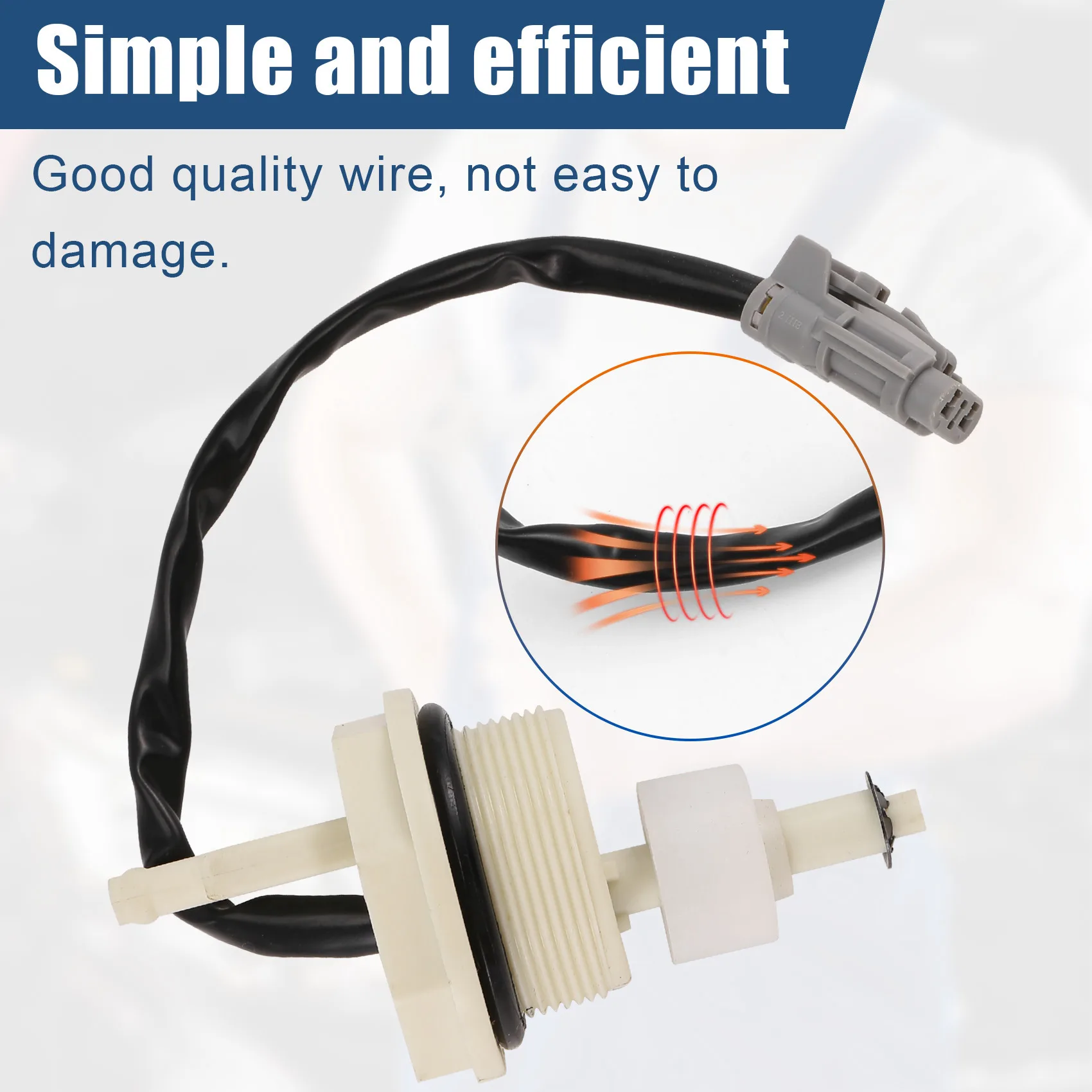 Комплект для замены топливного фильтра Chevrolet GMC 6.6L Duramax LB7 LLY LBZ LMM LML 01-16