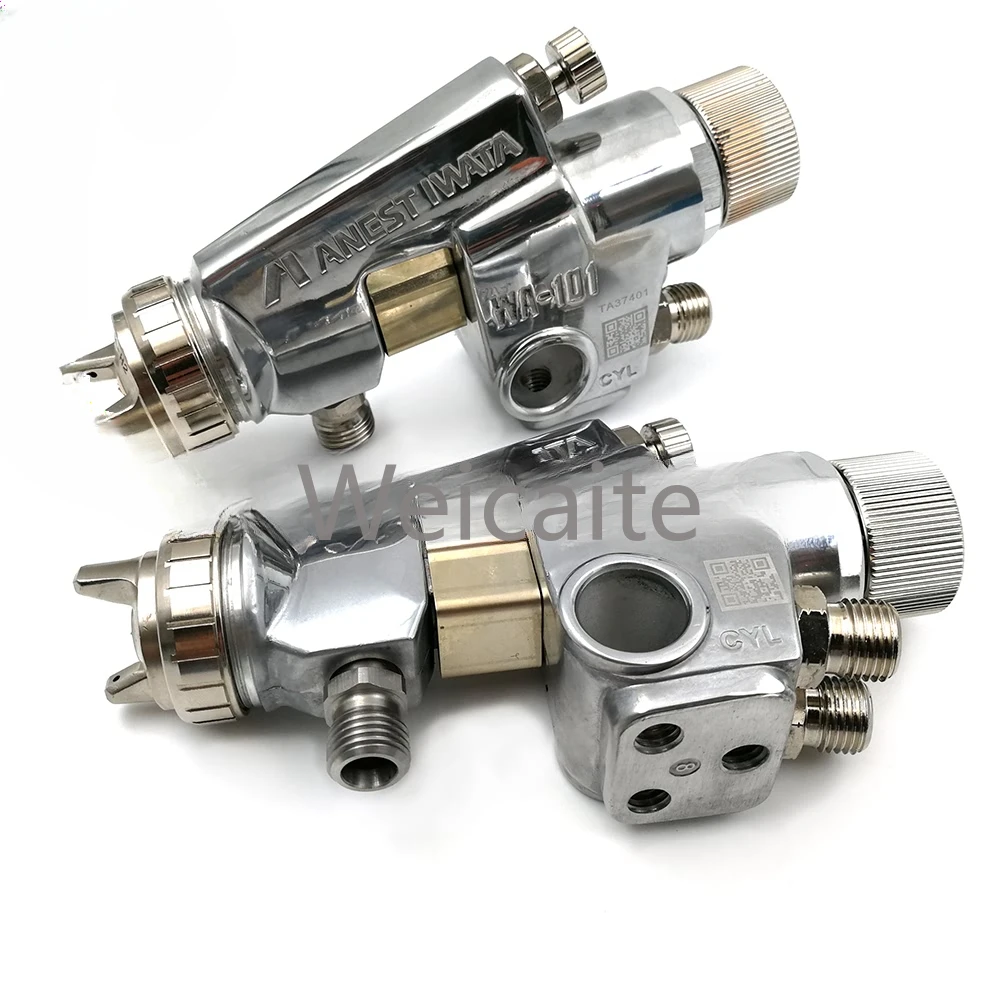 Автоматический распылитель с давлением для распыления краски средней и низкой