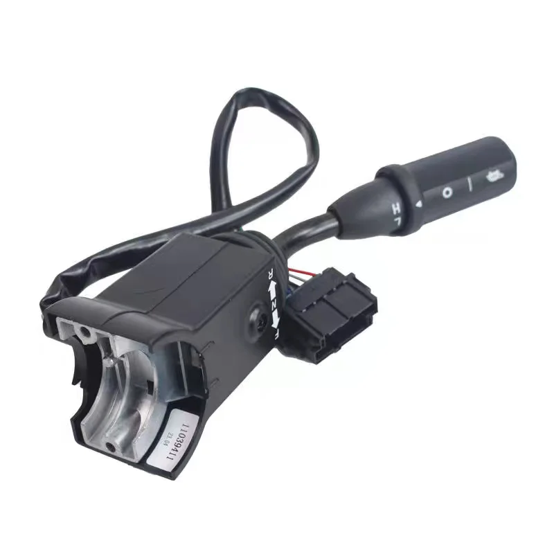 Фото Для комбайнов Volvo EW205D, EW50B: переключатель передач, комбинированный переключатель 11039411, аксессуары для погрузчиков №2