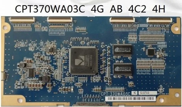 

Compact 4G AB 4c2 4H TCON Board