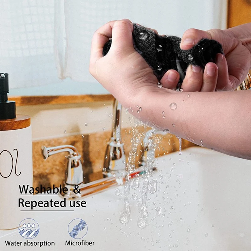 Акция! 4 шт. впитывающие коврики для кухонной раковины |