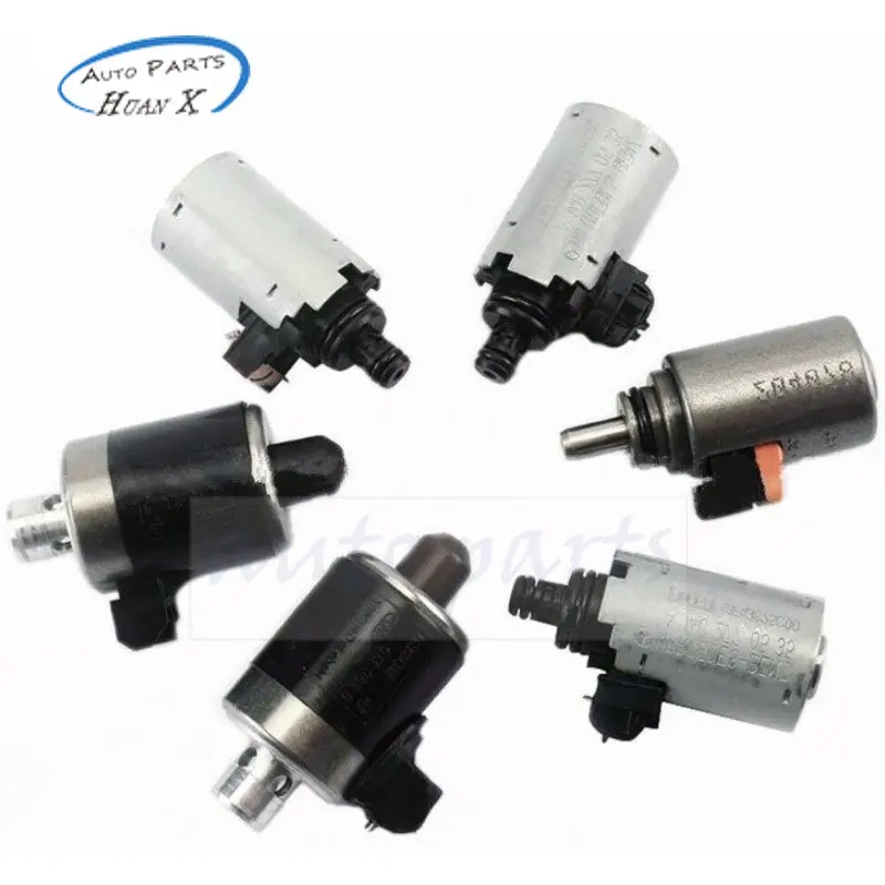 

6 шт., 722,6, 1402770535, 1402770435, 5-скоростной автомобильный Штатив для Mercedes Benz C E S ML CL 1994-05, автозапчасти