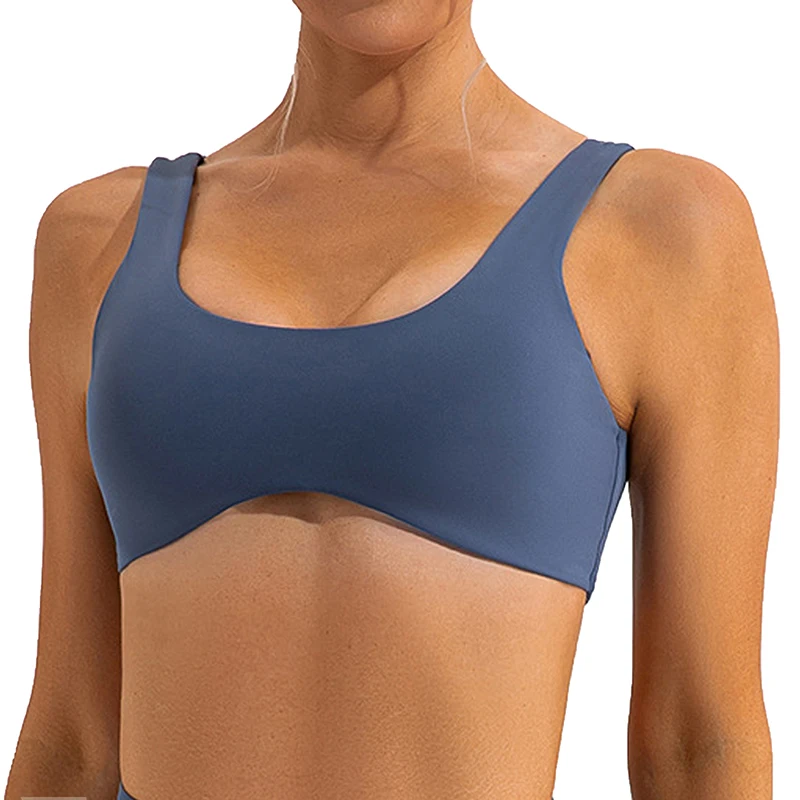 Купить Спортивный Бюстгальтер Для Фитнеса Большого Размера