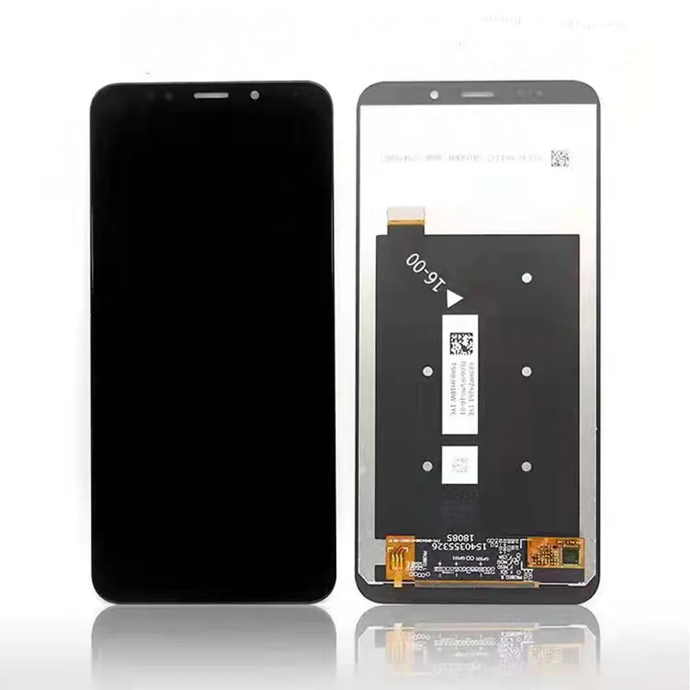 ЖК-дисплей 5 99 дюймов для Xiaomi Redmi Note 5/5Pro/5 Plus/5 p экран с двойной камерой