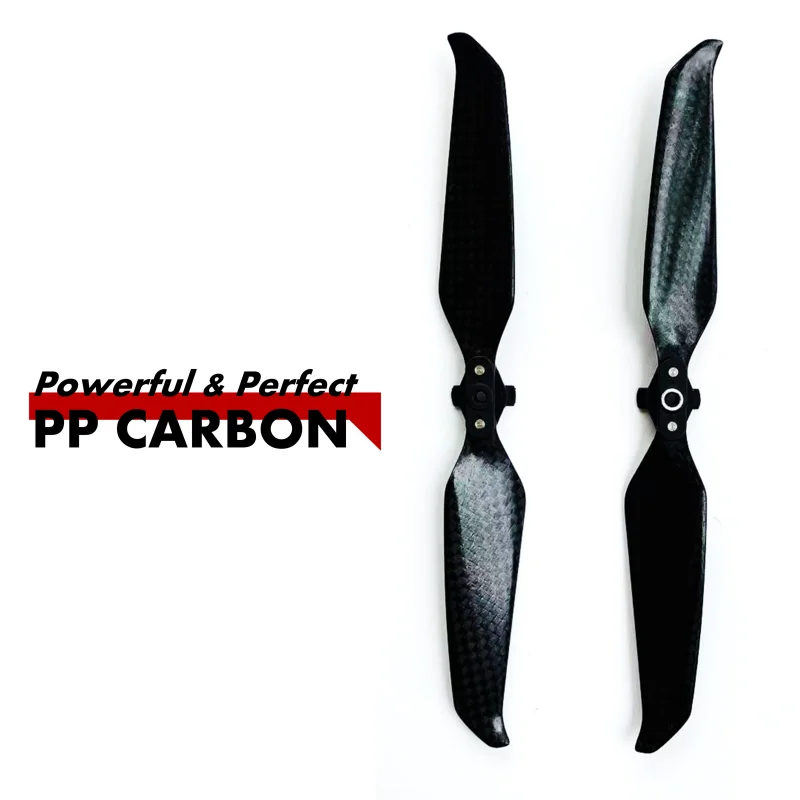 Пропеллеры 7238F для DJI Mavic Air 2/2S Аксессуары ремонта материалы из углеродного