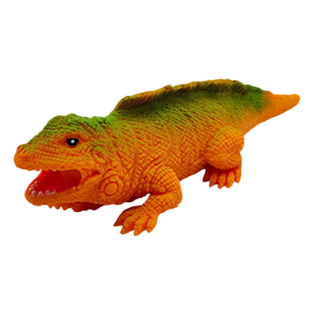 

Эластичные крокодильсовые игрушки для снятия стресса, Детские забавные Аллигаторы, новинка, фигурки животных, фигурки, реалистичные фигурк...