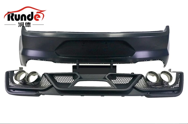 Рисунок 4 - Runde комплект кузова автомобиля с передним бампером