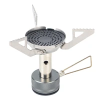 outdoor ultra light mini all in one camping stove stove gas stove camp furnace cooker cooking tourist camp%c2%a0cooking%c2%a0supplies brs