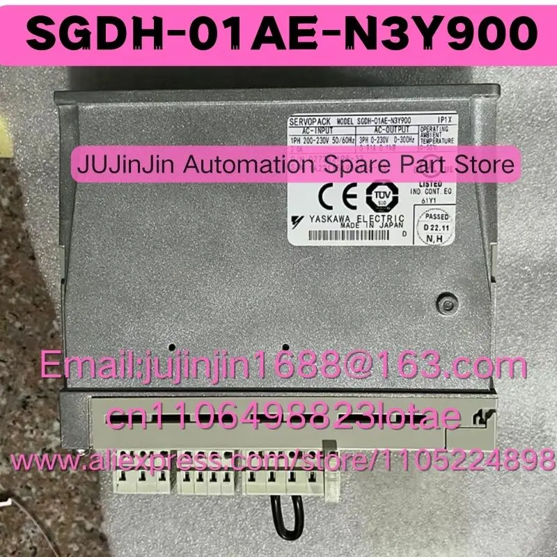 Фото SGDH-01AE-N3Y900 Б/у в хорошем рабочем состоянии Быстрая доставка №2