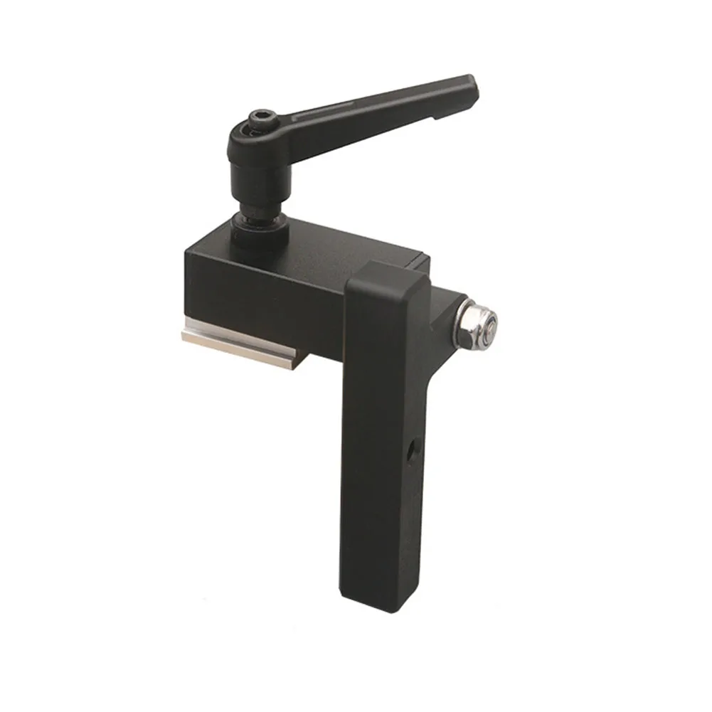 

Limiting Block Sliding Limiter 1pc Durable For Woodworking T-slots For: Standard 19mm High Quality Quick Handle
