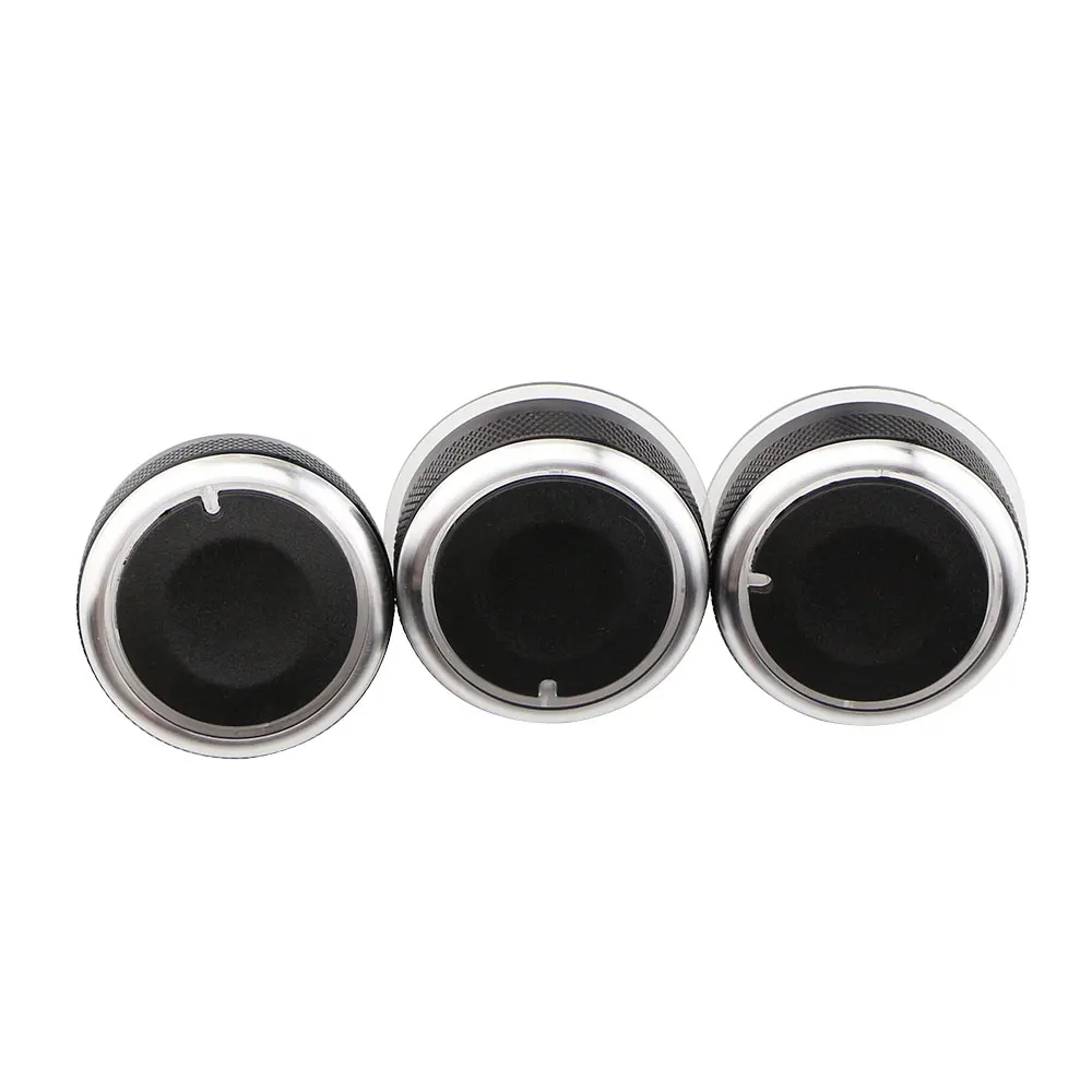 

Car Ac Knob Air Conditioning Knobs for Toyota Old Corolla Before 2016 for BYD F3 F3R Car Heat Control Switch Knob Aluminum Alloy