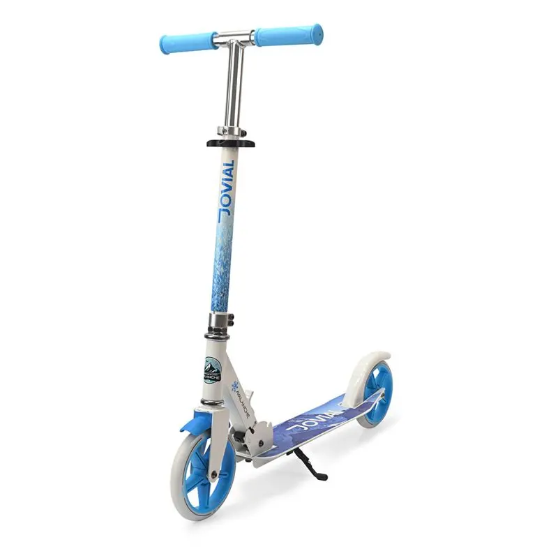 

Lightweight and Foldable Kick Scooter (Avalanche)