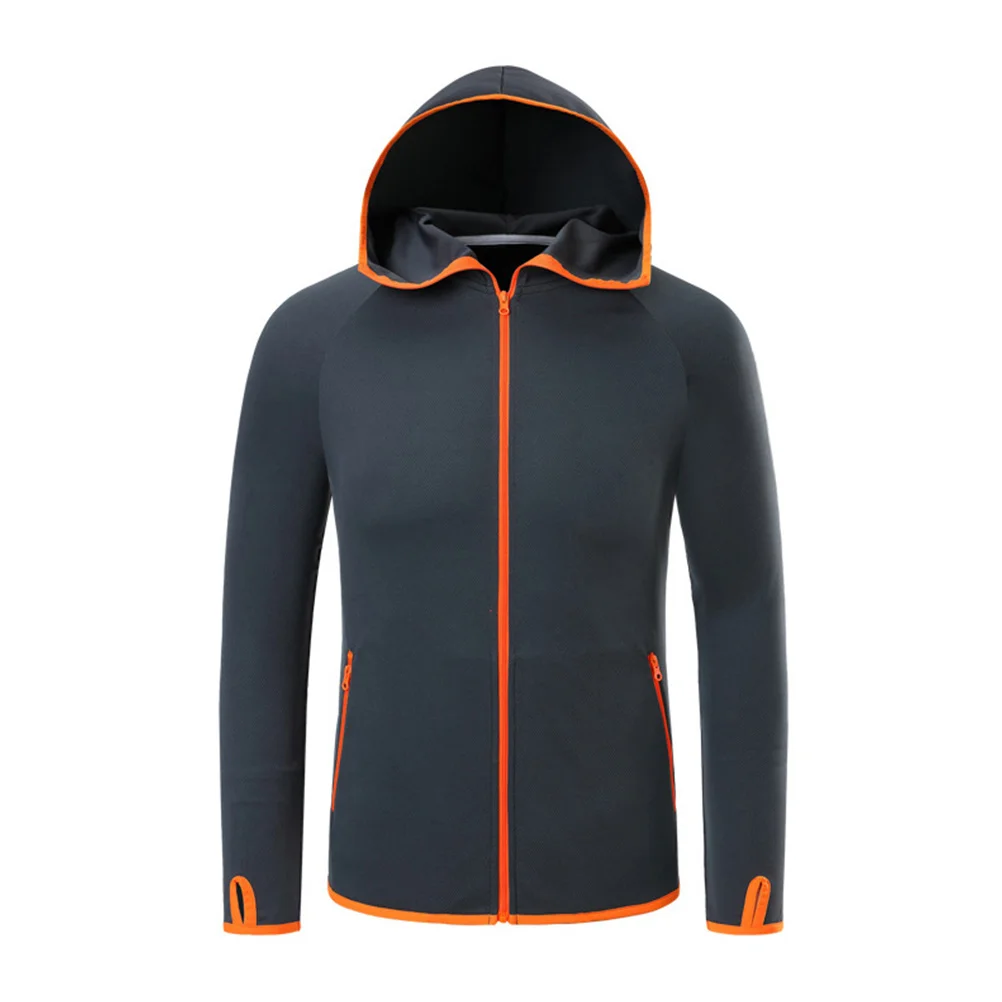 

Одежда для рыбалки, одежда для улицы, пальто для рыбалки, одежда с капюшоном для защиты от солнца, из полиэстера, худи для защиты от солнца