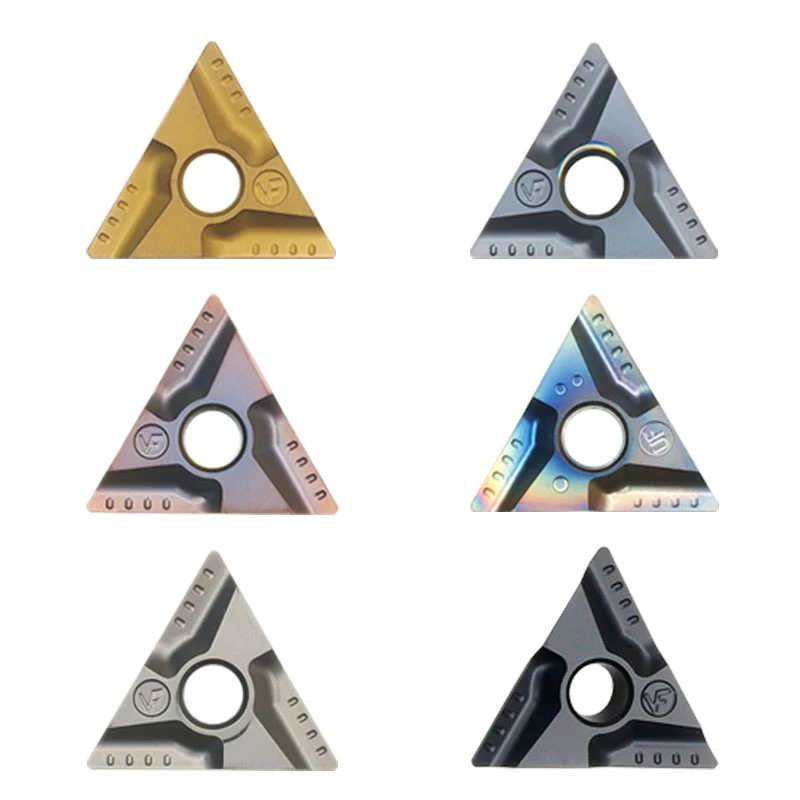 Высококачественные Твердосплавные Вставки Для Наружной Токарной Обработки Kakarot