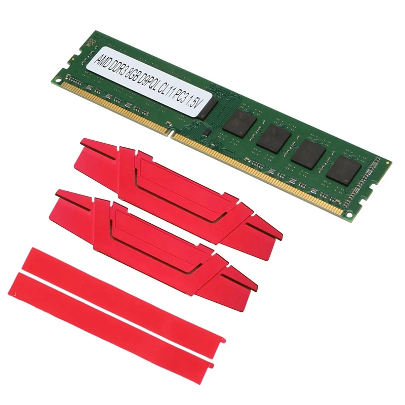 

Память DDR3 8 Гб 1600 МГц ОЗУ + охлаждающий жилет