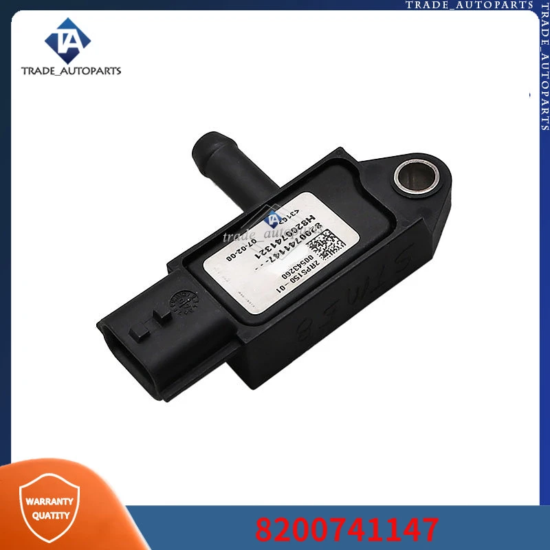 

8200741147 Exhaust Pressure Sensor DPF For Renault H8200741321 02696887