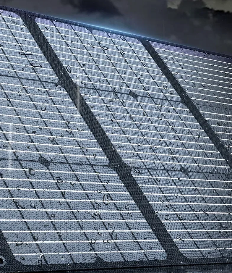 Лучшая цена новый дизайн солнечная энергия тонкая пленка портативная прочная