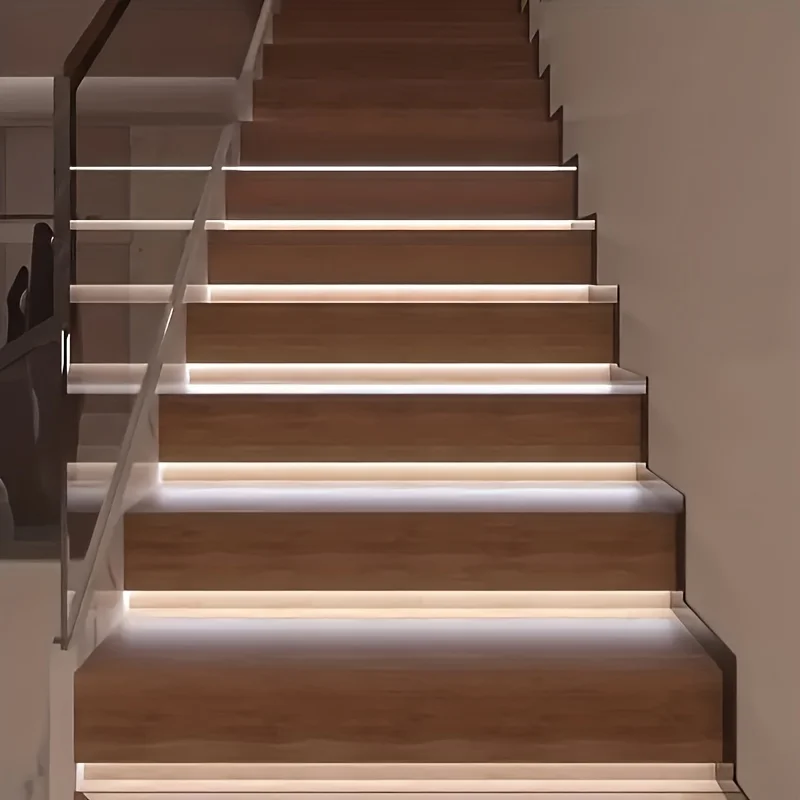 Гибкая силиконовая неоновая лента с USB-датчиком движения 5 В