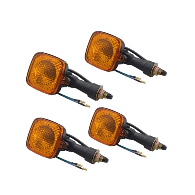 

Сигнальные поворотники для мотоцикла, брендовые мотоциклетные мигающие огни, задние сигнальные лампы для Honda CG125, мотоциклетная световая лампа