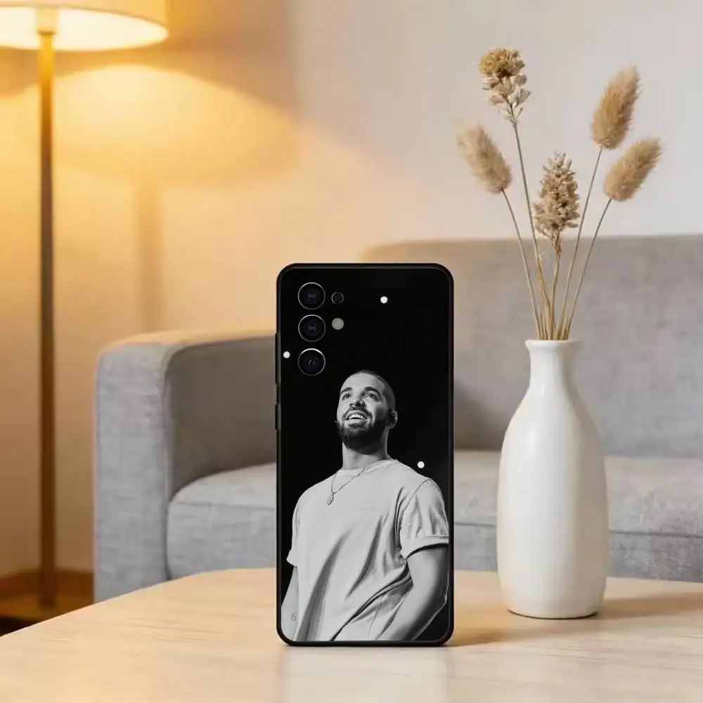 Чехол для телефона D-Drake S-Style Views, черный, силиконовый, мягкий, для Samsung S25, S24, S21, S22, S23, S30, Ultra, S20, Plus, FE, Lite (art.: 3920d969f4100) - 3920d969f4100