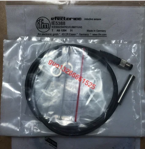 Новый оригинальный аутентичный товар IFM Ie5388 Ie5366 Vtv122 Ie5352 10-кратная компенсация за