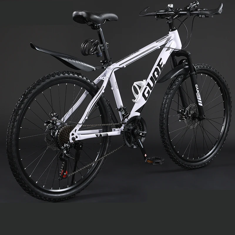 Bicicleta de Montaña Plegable de fibra de carbono para hombre, bici de...