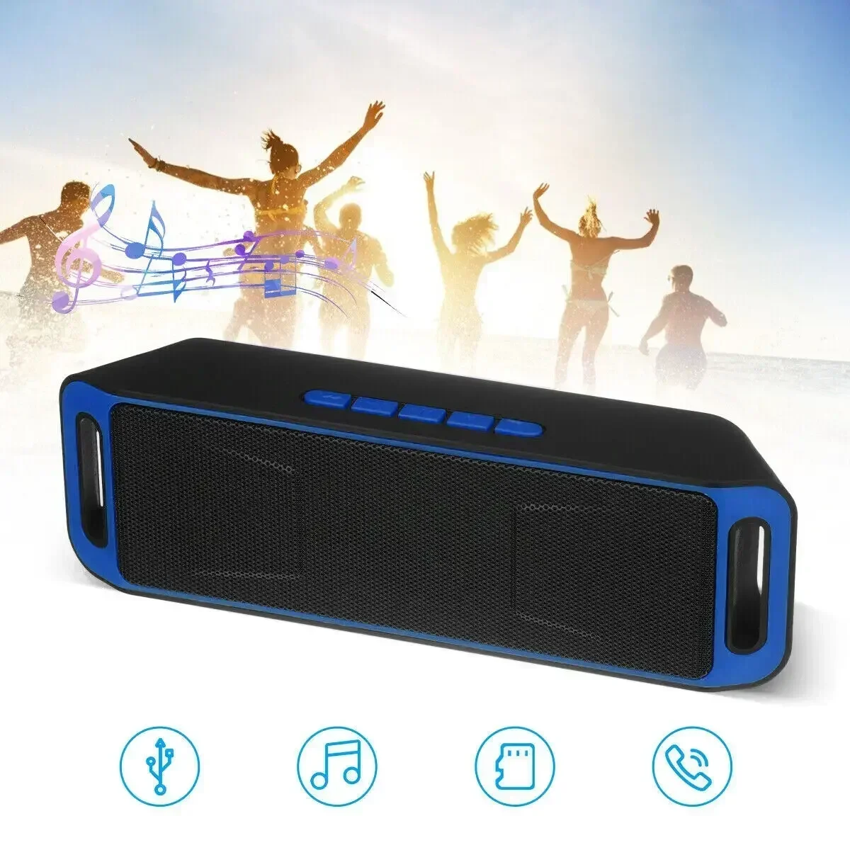 Беспроводной Bluetooth-динамик