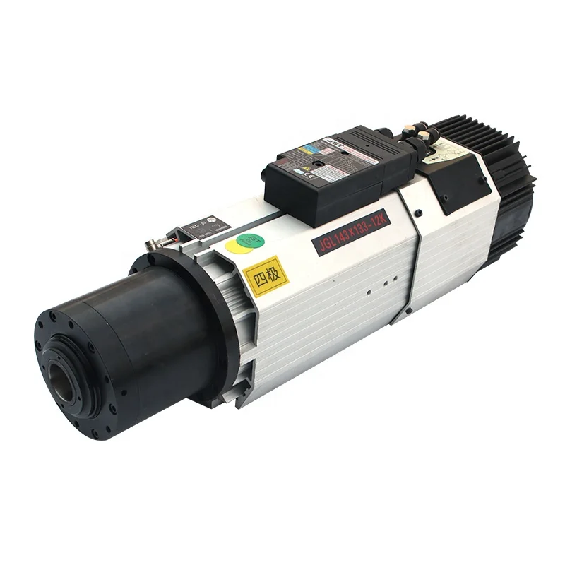 

ATC 9KW BT30 ISO30 24000RPM Automatic tool change spindle motor