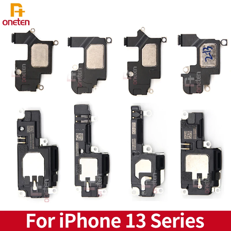 

LoudSpeaker + Earpiece Flex Cable For iPhone 13 Pro MAX Mobile Phone Loud Speaker Sound Ringer Buzzer inner Ringtone Parts