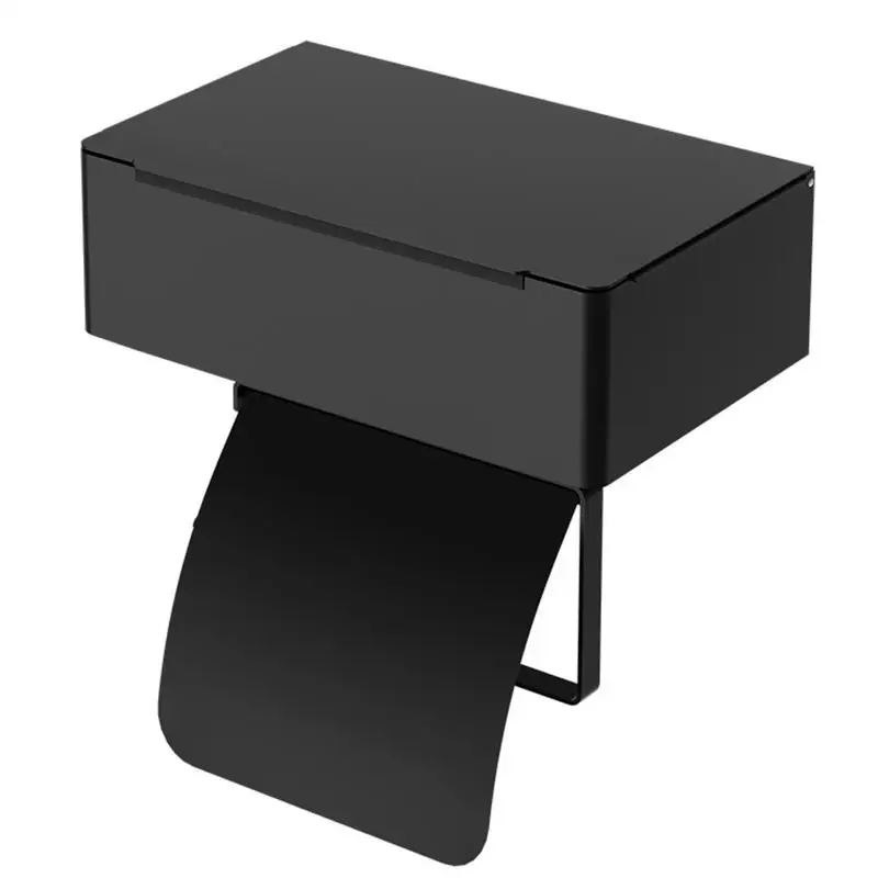 

Toilet Tissue Holder Sturdy Toilet Paper Holder With Flushable Wipes Dispenser Wall Mount Flushable Wipes Dispenser For Kitchen