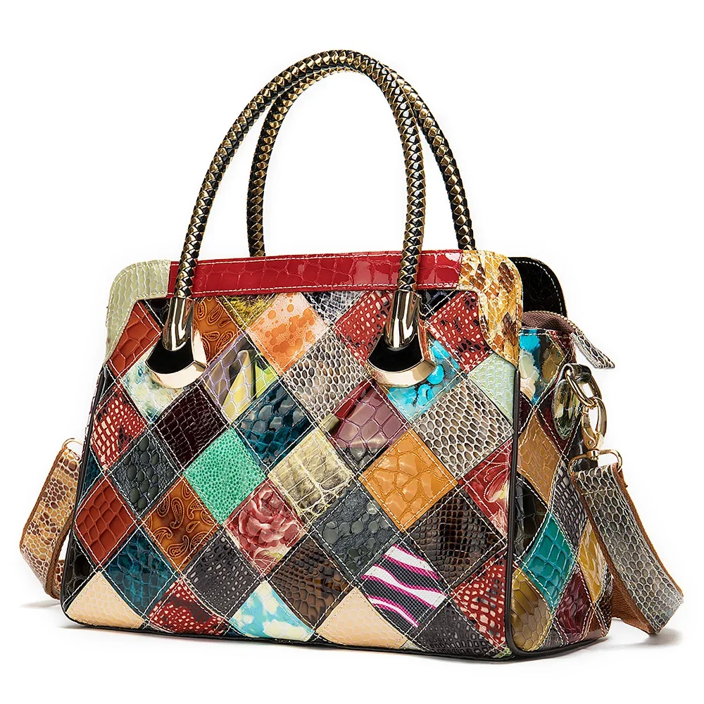 

Роскошные Большие Сумки из натуральной кожи, сумки на плечо для женщин, женская сумка из натуральной кожи, дизайнерские сумки ручной работы, сумки-тоуты