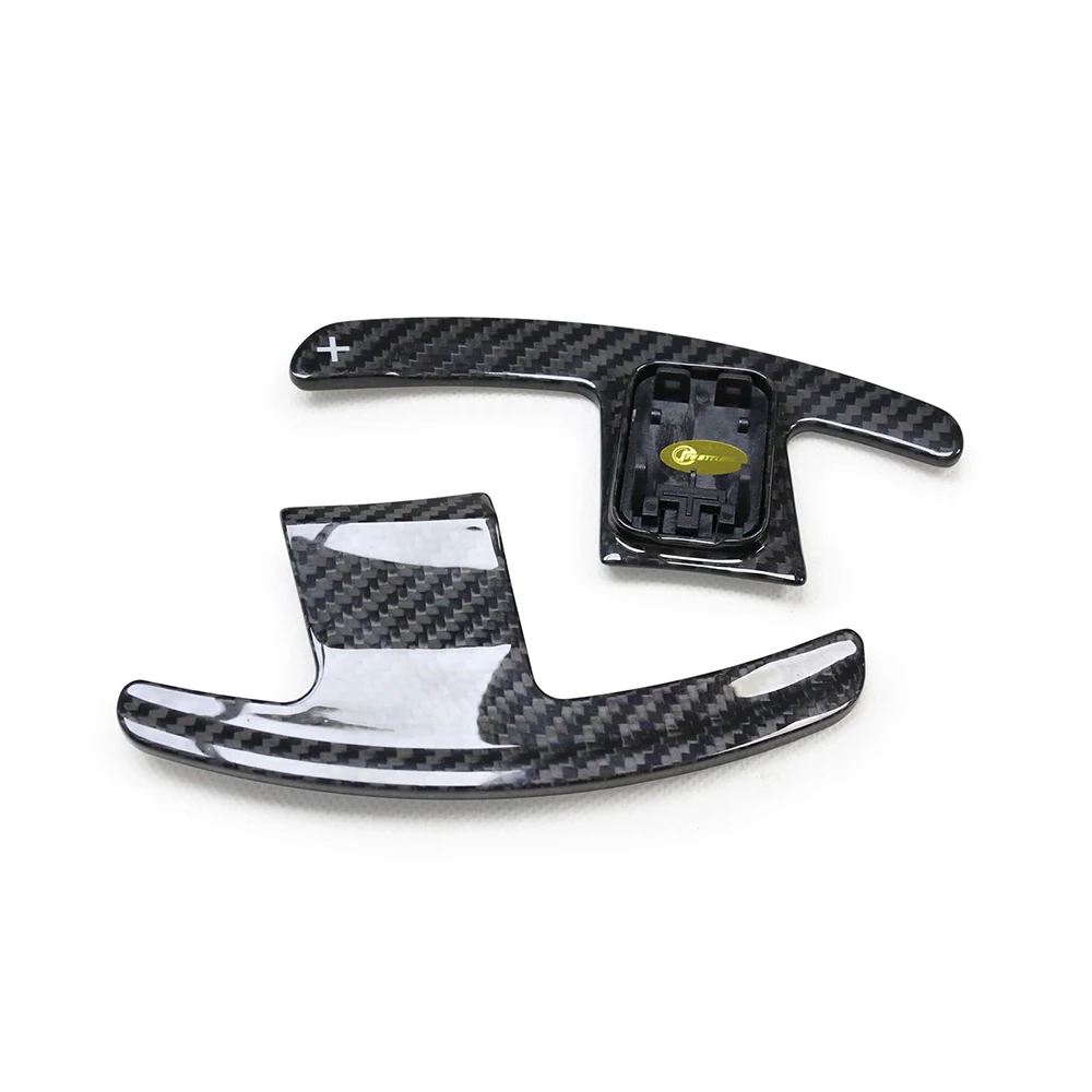 Сухие переключатели из углеродного волокна для BMW G20 G30 G22 G23 G05 G08 внутренние