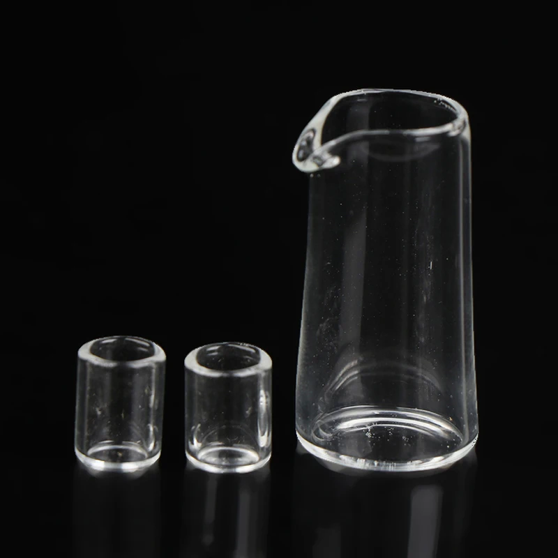 

Набор из мини-стаканов для кукольного домика, 1:6