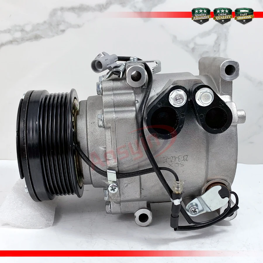Фото Компрессор кондиционера для Lifan X60, LIFAN 320, 530, 620, 720, S8103200, S8103200A3, S8103200A2 №2
