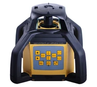 rt40 high quality self leveling red beam rotary laser level