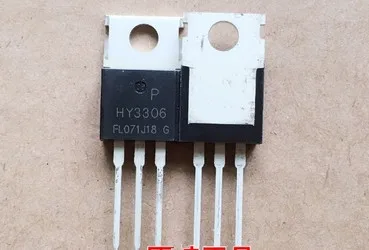 

10 шт./лот HY3306P HY3306 TO-220 60V130A новый оригинальный
