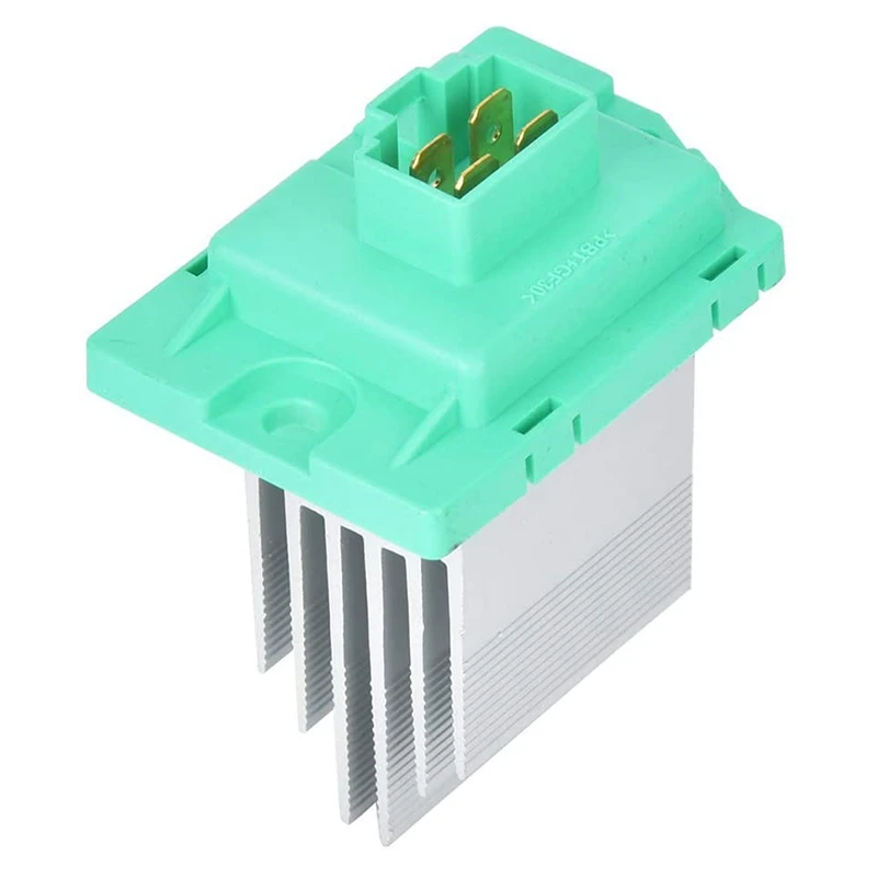 Резистор вентилятора двигателя обогревателя автомобиля для Citroen C4 DS4 97235-3SAA0 972353