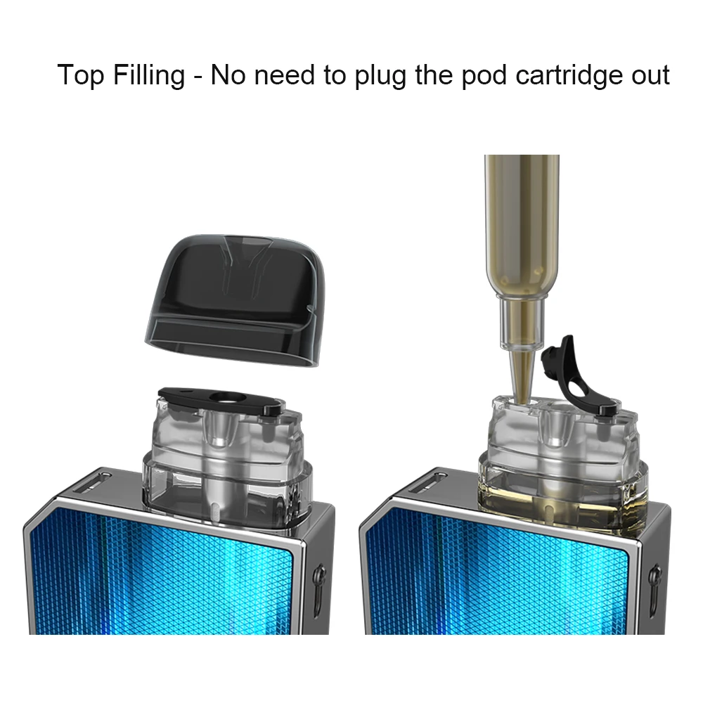 Voopoo Drag Nano 2 Купить Картридж