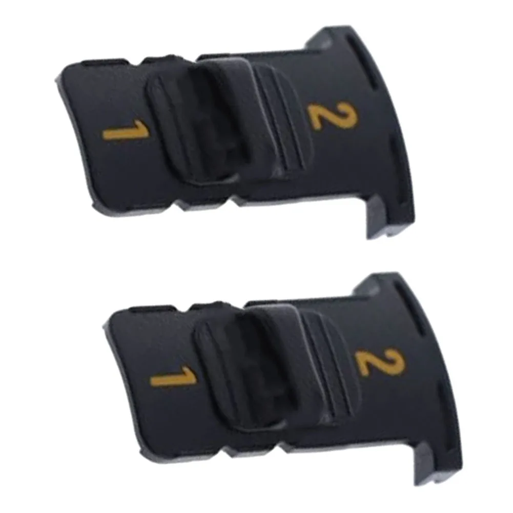 

Boost your Drilling Efficiency with 2pcs N397466 Drill Shifter Button for DCD791BB3 DCD796D2 DCD796D2BT DCD797D2