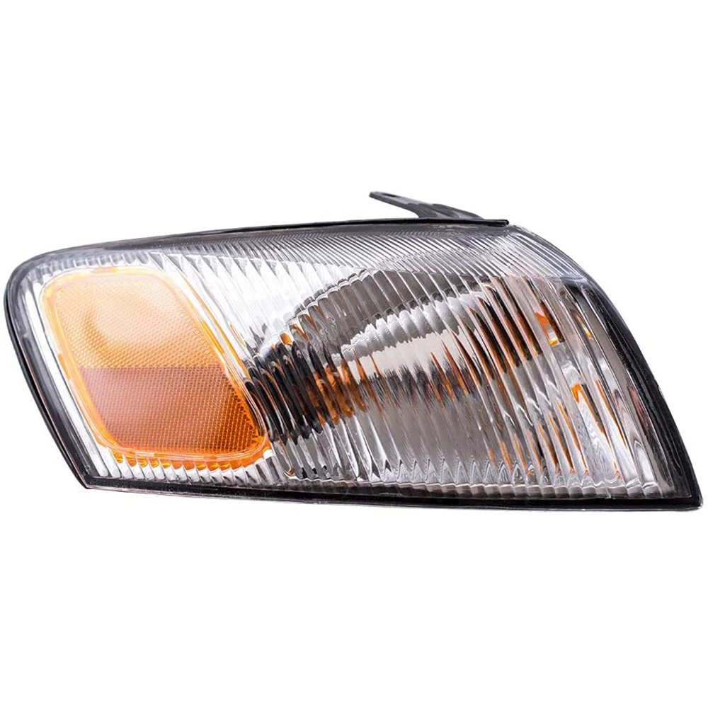 Угловые габаритные огни для парковочных огней линзы 97-99 Toyota Camry 81520-AA010 81510-AA010