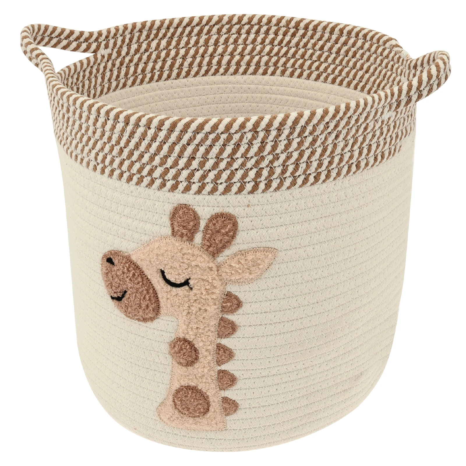 

Хлопковая корзина для хранения