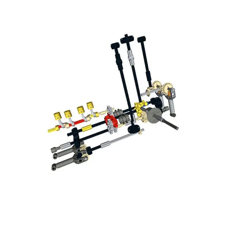 Женский и 6130R трактор механический автомобиль сельское хозяйство серия трейлер