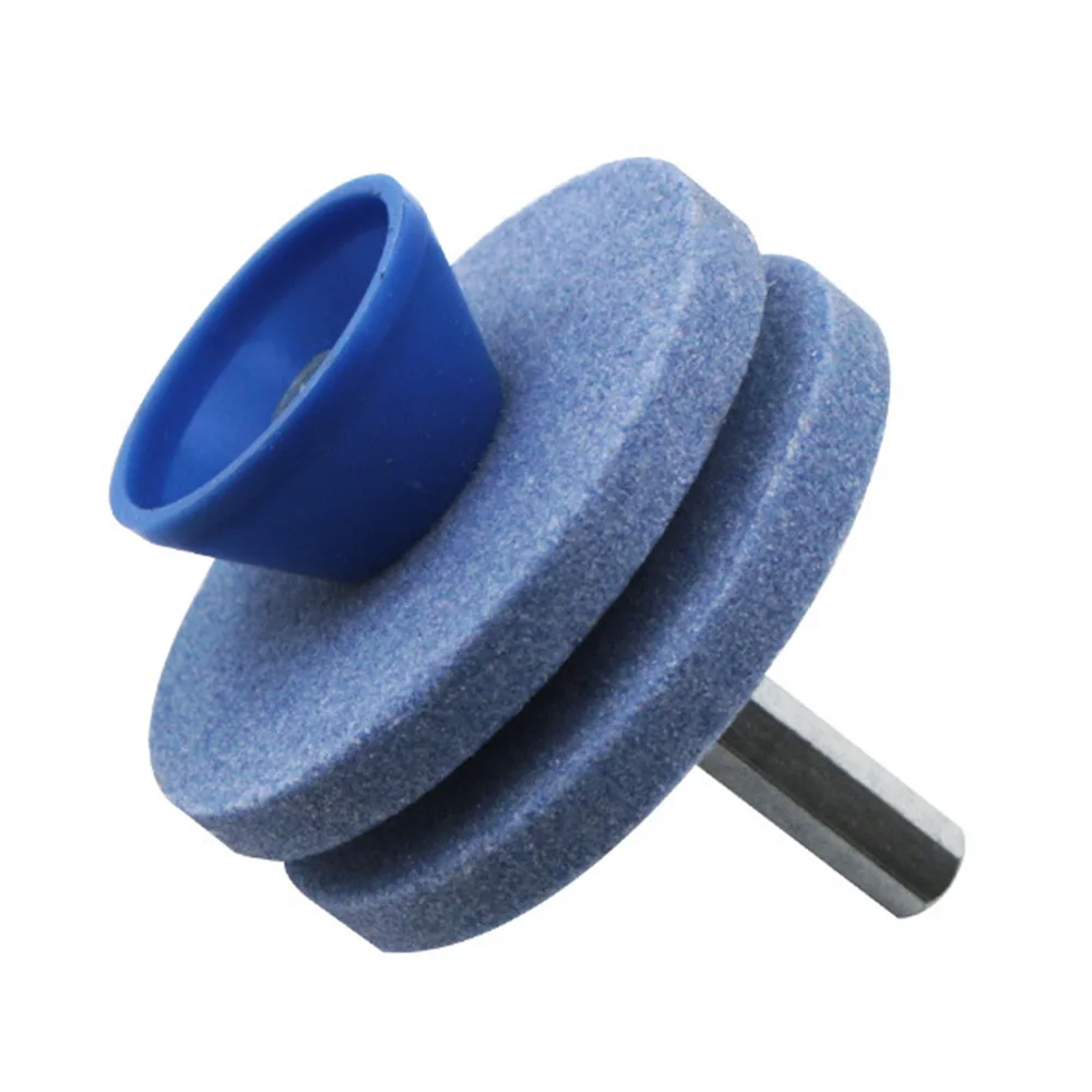 

Садовые инструменты, самая быстрая точилка для ножей, лезвие, универсальная шлифовальная роторная дрель, газонокосилка, точилка для ножей, высокое качество