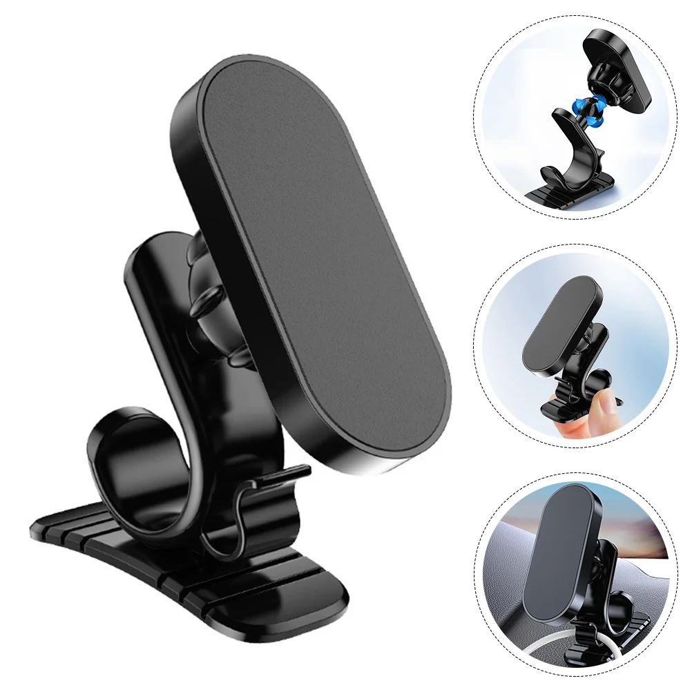 

Universal Car Phone Mount Dashboard Phone Storage Rack Magnetic Phone Holder