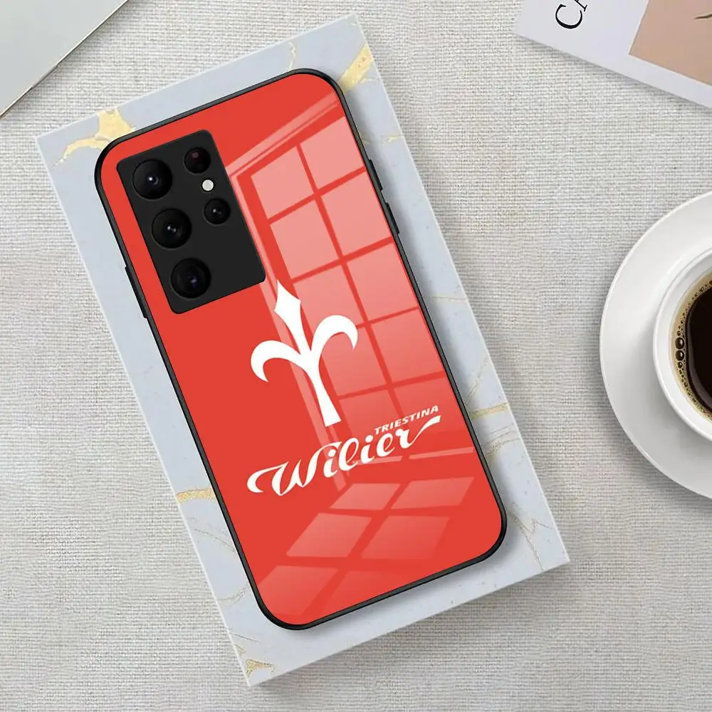 Чехол для телефона W-Wilier T-Triestina BIKE для Samsung S26 S25 Edge S24 S23 S22 Ultra Plus Fe A57 A37 A17 A56 5G, стеклянный чехол (art.: 3920daaf04e69) - 3920daaf04e69