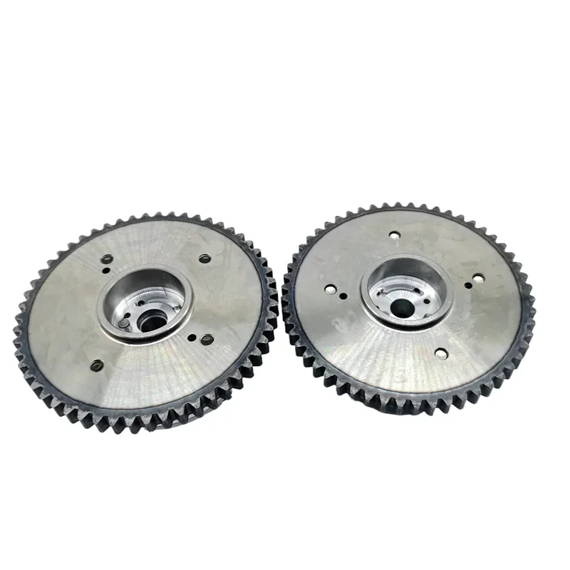 243502E001 24370-2E00 0 2 шт. Впускной И ВЫПУСКНОЙ ВАЛ CVVT распределительный вал для Hyundai 2011-2014